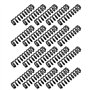 sourcing map Ressort de Compression 1.2mm Fil Diamètre