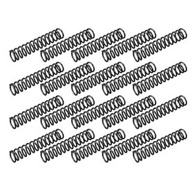 sourcing map Ressort de Compression 1.2mm Fil Diamètre
