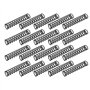 sourcing map Ressort de Compression 1.2mm Fil Diamètre