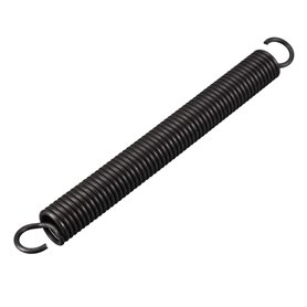 sourcing map Ressort de Traction Ressort de Tension Ressorts d'Extension 2.5mm Fil Dia