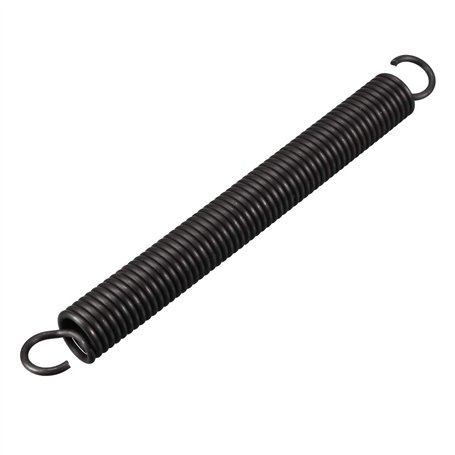 sourcing map Ressort de Traction Ressort de Tension Ressorts d'Extension 2.5mm Fil Dia