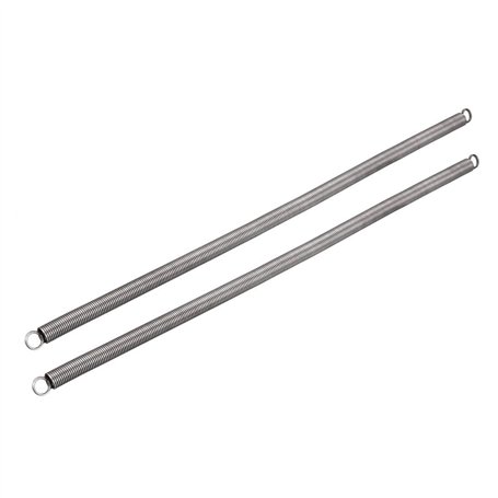 sourcing map Ressort de Traction Ressort de Tension Ressorts d'Extension 1mm Fil Dia
