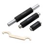 Draper 46607 Micromètre externe 0-100 mm 4 pièces (Import Grande Bretagne)