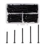 INCREWAY 150 pièces Kit de vis M3