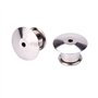 Mudder V-AS1433-30 WedDecor Lot de 30 clous de fermeture en laiton 10 mm