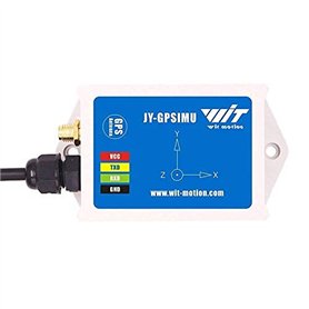 Inclinomètre IMU AHRS haute stabilité WitMotion WTGAHRS1 10 axes
