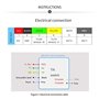 【Commutateur d'inclinaison analogique de courant SINIT-232】Inclinomètre de sécurité analogique à deux axes haute stabilité (4-20