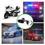 YIYIDA Klaxon de voiture avec connexion pour allume cigare de voiture 130db Car Horn Trompette de camion Sirène de voiture avec 
