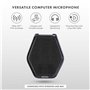 Movo Microphone USB de conférence MC1000 pour Ordinateur de Bureau et Portable avec Une portée de 180° / 6m Compatible avec Wind