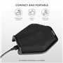 Movo Microphone USB de conférence MC1000 pour Ordinateur de Bureau et Portable avec Une portée de 180° / 6m Compatible avec Wind
