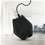 Movo Microphone USB de conférence MC1000 pour Ordinateur de Bureau et Portable avec Une portée de 180° / 6m Compatible avec Wind