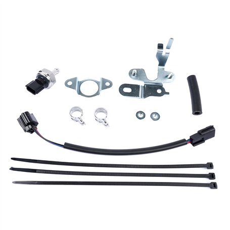 NSGMXT Capteur de pression des gaz d'échappement - Compatible avec 3 BM BN 6 CX-5 2011-2.2 D SHY618W00 SHY6-18-W00