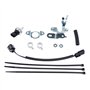 NSGMXT Capteur de pression des gaz d'échappement - Compatible avec 3 BM BN 6 CX-5 2011-2.2 D SHY618W00 SHY6-18-W00