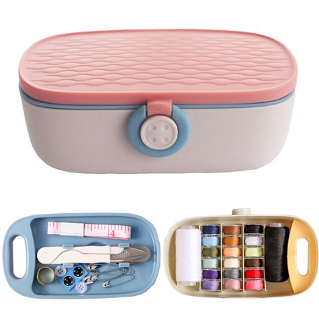 Kit de couture portable pour adultes