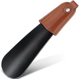 ZOMAKE Chausse Pied en Acier Inoxydable