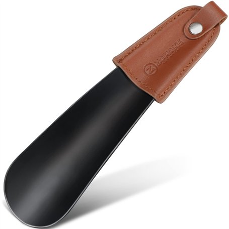 ZOMAKE Chausse Pied en Acier Inoxydable