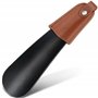 ZOMAKE Chausse Pied en Acier Inoxydable