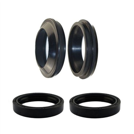 AHL Joint spi de fourche avec cache poussière pour CB600 hornet F/S F2 2000-2007 2012