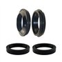 AHL Joint spi de fourche avec cache poussière pour CB600 hornet F/S F2 2000-2007 2012