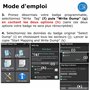 TECHNEE Badge MAGIC PASS | programmable MCT Android | UID modifiable | PREMIUM | Lot de 5