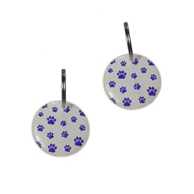 Médaillons d'Identification par Radiofréquence (lot de 2)