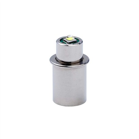 EBLCL - CE ROHS FCC - Module de mise à niveau LED CREE - ampoule 286 lumens 2D 2C Cell 3 V Maglite - pour lampe de poche