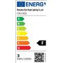EBLCL - CE ROHS FCC - Module de mise à niveau LED CREE - ampoule 286 lumens 2D 2C Cell 3 V Maglite - pour lampe de poche