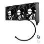 euroharry Ventilateur de refroidissement pour carte graphique 3 x 92 mm 2 pin
