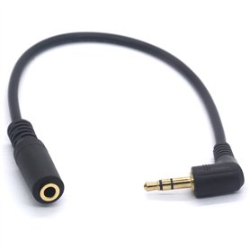 Tomost Rallonge de câble audio 3
