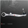Frankberg 1x Bras de suspension Suspension de roue Essieu Avant Droite Compatible avec Série 5 E60 2003-2010 Série 5 Touring E61