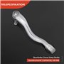 Frankberg 1x Bras de suspension Suspension de roue Essieu Avant Droite Compatible avec Série 5 E60 2003-2010 Série 5 Touring E61