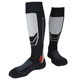 Barrageon Chaussettes de Ski Homme Femme Thermique Chaude pour Ski