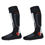 Barrageon 2 Paires Chaussettes de Ski Homme Femme Thermique Chaud pour Ski