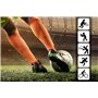 Barrageon Extra Épais Chaussettes Football pour Hommes Femmes Jeunesse Pro, Sole Renforcées Coussin Sports Chaussettes Pack pour