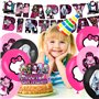 Fournitures de Anniversaire Thème Monster pour Enfants