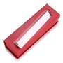 Sumnacon 15 CM Prisme Triangulaire en Verre Physique de la Lumière Decoration Bon Outil de Photographie (15 cm)