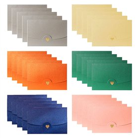 Enveloppe Carte Cadeau