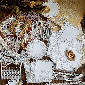 Papier Dentelle Deco