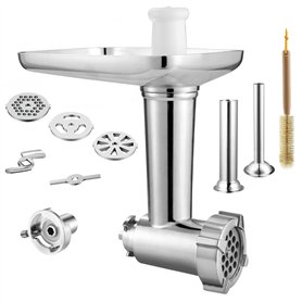 Gdrtwwh Accessoires Hachoir pour Kenwood