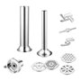 Gdrtwwh Accessoires Hachoir pour Kenwood,avec Adaptateur