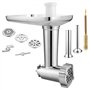 Gdrtwwh Accessoire hachoir à viande Convient aux robots culinaires Kenwood Chef (KVC