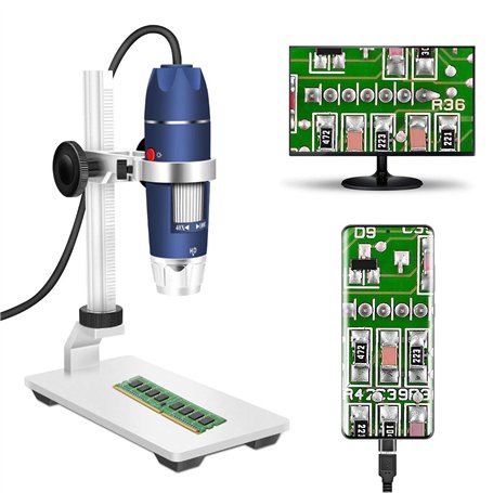 Microscope numérique USB Camera