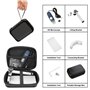 Microscope numérique USB Camera, Jiusion 40-1000X Portable Grossissement Endoscope 8 LED avec Adaptateur Professionnel, Support 