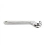 Clés à ergot articulées ajustable pour écrous à encoches 32-76mm