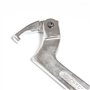 Clés à ergot articulées ajustable pour écrous à encoches 32-76mm