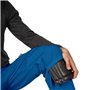 1 paire de genouillères flexibles en mousse Pour pantalons de travail Pour pose de carrelage/stratifié/parquet, travaux de jardi