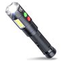 Mccc Sécurité autodéfense LED Lampe de poche avec 120dB Personnel Alarme sonore pour d'urgence