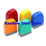 Sseell Payant par ch¨¨que auto-encreur Auto-encreur ¨¦cole timbres avec cadre Ligne Encre noire