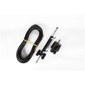 Woqi WQWJ Kit de Direction hydraulique avec Pompe à Casque