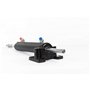 Woqi WQWJ Kit de Direction hydraulique avec Pompe à Casque, Cylindre Compact, Tube pour Moteur Diesel jusqu'à 150hp